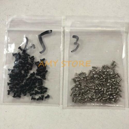 200pcs Repair Philips Head Screws 2.5mm/100pcs 3mm/100pcs for Samsung Galaxy S3 S4 i9220 i9300 i9500 NOTE2 N7100