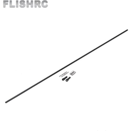 ALZRC - Devil 505 FAST Carbon Fiber Tail Control Rod Assembly D505F49