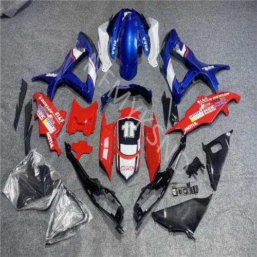 For Suzuki GSXR750 2009 GSXR600 08 09 Full Body Kits GSXR 600 750 2008 - 2010 red black blue white Motorcycle Fairing
