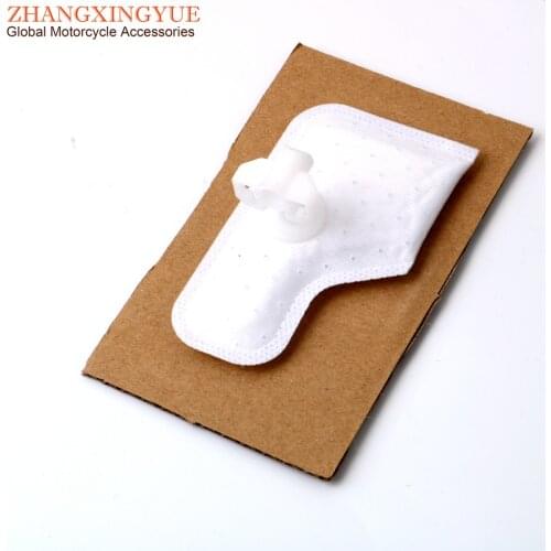 Motorcycle Strainer Fuel Pump Filter for Yamaha Lexi MT GT MXI Mio I Msi 125 RS150 Exciter Mslaz FZ 150 Scooter 54P-E3915-00