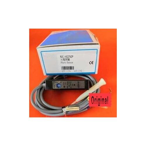 SU-02XP PNP NO HIGH SPEED U TYPE LABEL SENSOR Photoelectric Switch Sensor 100% New & Original