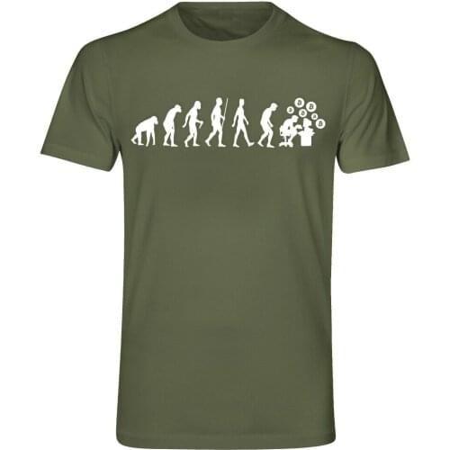 Evolution Bitcoin T-Shirt | Millionaire | Krypto | Crypto | currency | Purse Tee