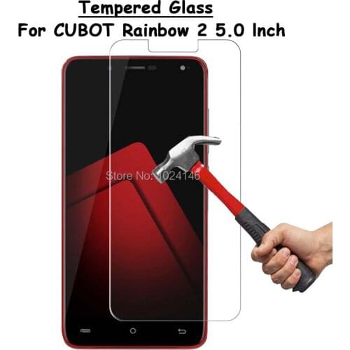 HANPINYOU Protective Films For CUBOT Rainbow 2