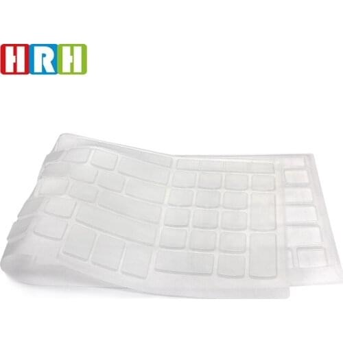 HRH Ultra Thin Clear TPU Keyboard Protector Cover Skin for Lenovo IBM Thinkpad E530 E530C E535 E545 E531 S5 E535 E540 S531 T540P