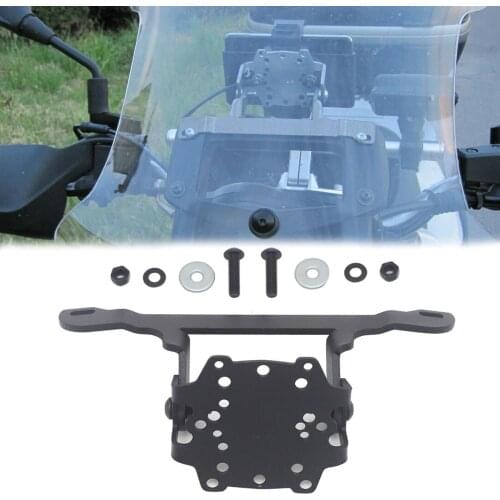 For BMW G650GS G650 GS 2011-2018 Windscren Bracket Mount Smartphone GPS Holder Phone navigation bracket