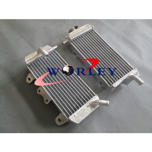 L&R aluminum alloy radiator for Yamaha YZ450F WR450F 2007 2008 2009 brand new