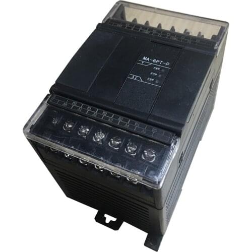 New Original MA-6PT-P 6 Channels PT100 Temperature Sensor Input PLC DC24V