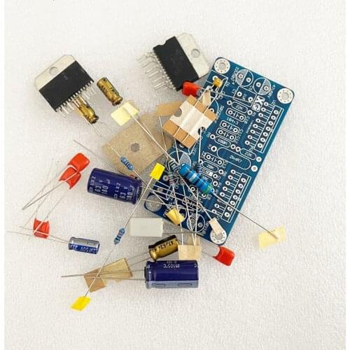 Mono Power Amplifier Board TDA7293 140W Fever Power Amplifier Board Master-slave Two Parallel