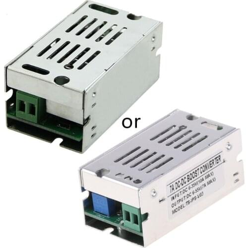 DC-DC 6-35V to 6-55V 10A Step-Up Adjustable Power Supply 200W Boost Converter
