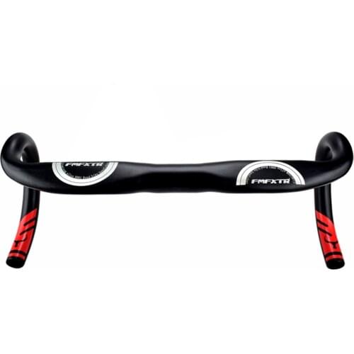 New Ultralight Aluminum Alloy Bicycle Road Handlebars Fit 31.8mm Mountain Bike Racing Bent Bar MTB Cycling Parts