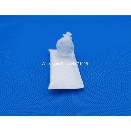 50pcs fuel pump filter mesh strainer case for Motorcycle Kawasaki ER6M versys 650 Diameter 7mm size 100*44