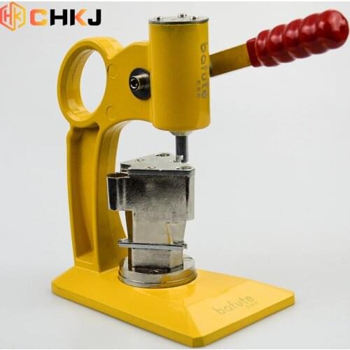 CHKJ Locksmith Dismounting Tools Key Fixing Tool Flip Key Vice Flip Key Pin Remover Remove Pin from Flip Key High Quality