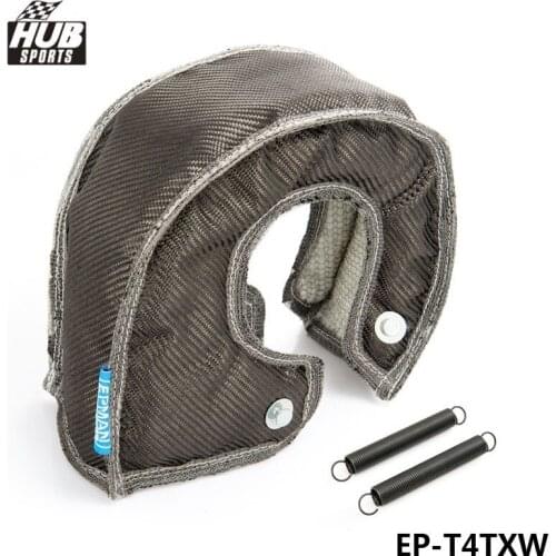 T4 Carbon Fiber Turbo Blanket heat shield barrier 2,000 F degree temp rating HU-T4TXW