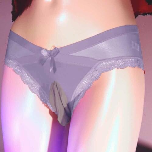 Briefs Men Closed Penis Sleeve Briefs Men Underpants Erotic Underwear Fetish Sexy Lingerie Thongs Sissy Panties Gays Clothes