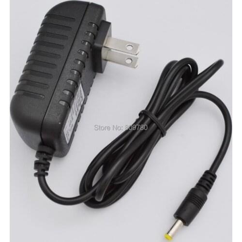 1PCS 12V 1.5A High quality IC solution AC 100V-240V Converter Adapter DC 12V 1.5A Power Supply US Plug 1500mA DC 4.0mm x 1.7mm