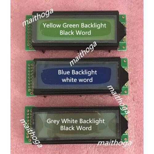 2.47 inch Parallel 18PIN 12232EB LCD Graphic Screen SED1520 Controller 5V 3.3V White/Blue/Yellow Green Backlight