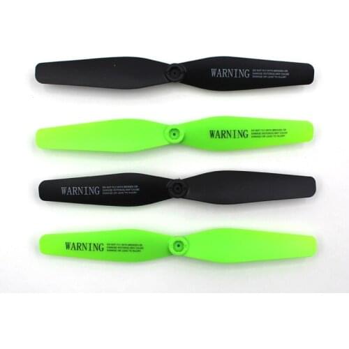 4PCS/Set Syma X54HW Propeller Blade Spare Part for RC Drone X54HW X5HW X5HC Blade Spare Part X5HW Wing Blade Accessory