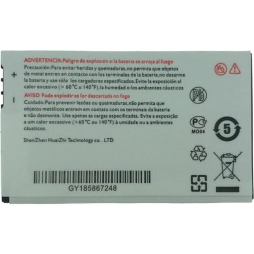 A20ZDX/3ZP 1150mAh for Philips PHILIPS Xenium X325 X100 T129 Smartphone With Tracking Number High quality Replacement Battery