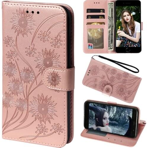 For Apple iPhone12 se2 11Pro XS Max XR 8 7 6s 6 Plus Mobile phone flip cover protective leather cover