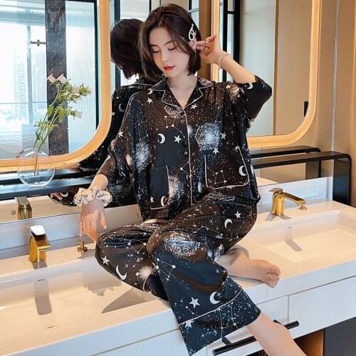 Женские пижамы с брюками HUAZHENMIAN China At AliExpress