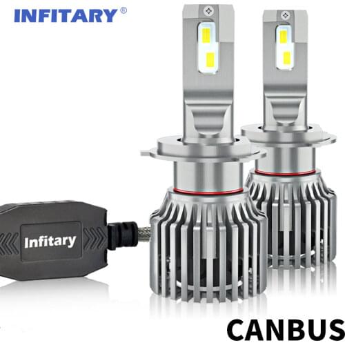 Infitary LED Bulbs HB3 (P20d)