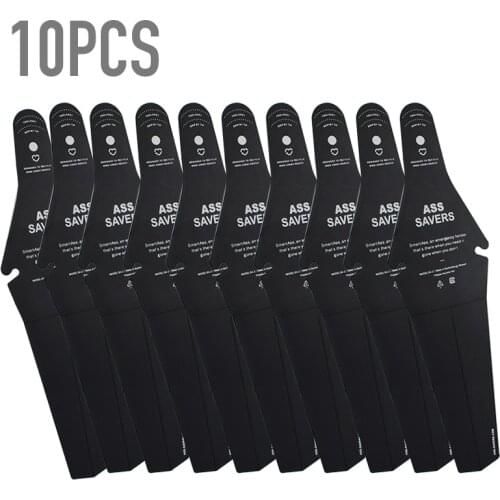 10/20pc MTB Road Bike Fender Saddle Mudguard Ass Removable Parts Accessories Rear Mountain Bike Wings Fender Bicycle Accessories