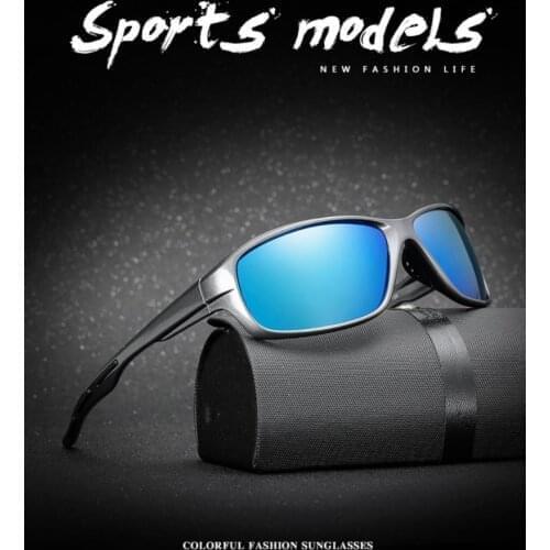 Fashion outdoor Sunglasses Men Women Ultra-clear anti-blue light glasses Luxury Design Bicycle Goggles Cycling Sun Glasses