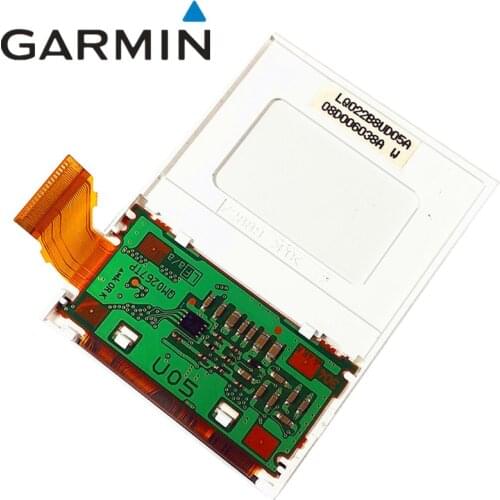 Original 2.2" inch LQ022B8UD04 LCD screen for Garmin edge 605 GPS Bike Computer LCD display screen panel Repair replacement