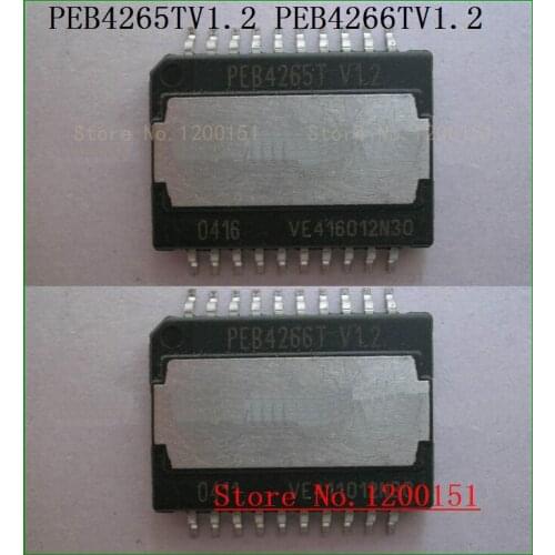 PEB4265TV1.2 PEB4265T V1.2 PEB4266TV1.2 PEB4266T V1.2 HSOP-20
