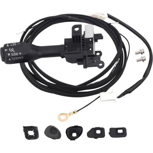 Cruise Control Switch 84632-34011 84632-34017 For Toyota Corolla Yaris Vios Wish Auris Prius Previa RAV4 84632-0F010