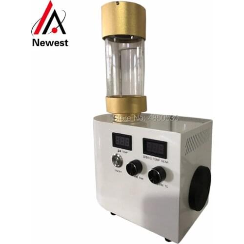 PID control Home Use Artisan software control Coffee Bean Roaster/Hot Air Coffee Bean Roaster Roasting Machine