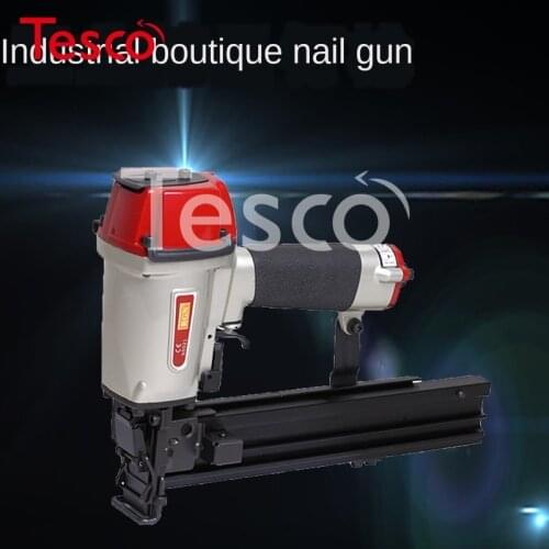 Nail gun large size nail gun air nail gun straight nail gun nail gun N50-21 22 23 woodworking tools