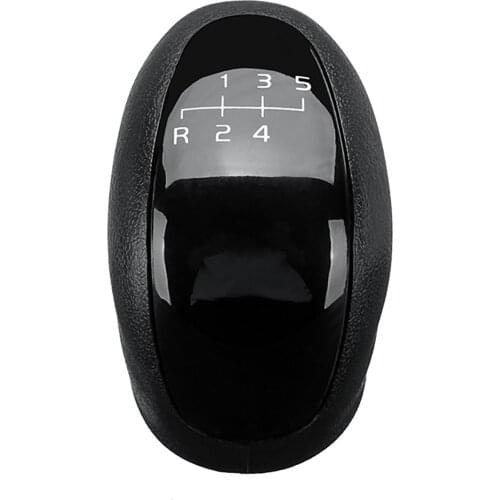 5/6speed Car Automatic Gear Shift Knob Sleeve Adapter Lever Car Gear Head For Select Benz Vito Viano W639 Auto Accessories