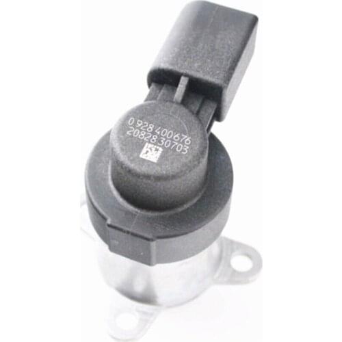 Fuel Common Rail System Inlet Metering Pump 0928400672 Fuel Metering Valve for 0445010140 0445020119 Master 25c DCI