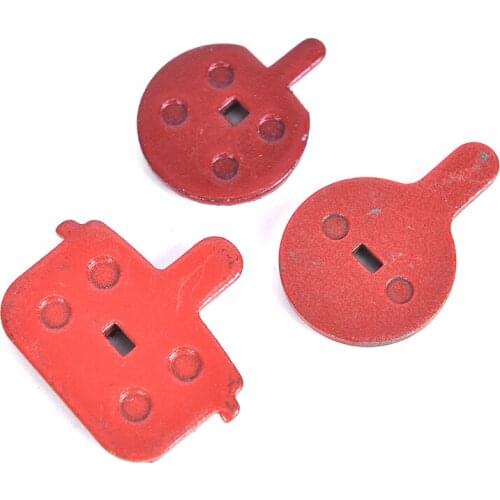 MTB Bicycle Resin Semimetal Disc Brake Pads For B01S M375 M395 M446 M485 M486 M416 Deore M515 M525 Bike Brake 1 Pair/2pcs