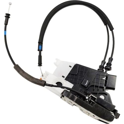 Rear Passenger Side Door Lock Actuator Motor for Hyundai Tucson 2016-2020