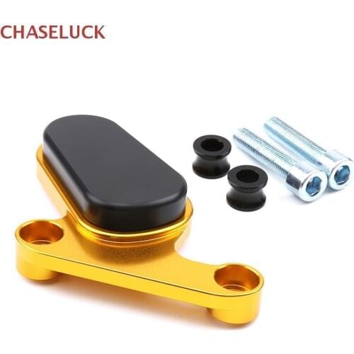 For YAMAHA Xmax 300 250 2017 2018 CNC Front Disc Brake Pump Cover Guard Protector XMAX300 Xmax250 X Max CNC Motorcycle Accessory