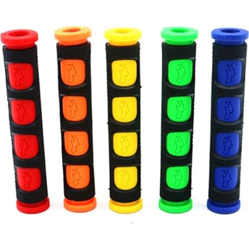2pcs Motorcycle Handgrip Guard Cover Anti-Skid Handlebar Grips Universal Motorbike Brake Clutch Lever Cover Moto Accessories