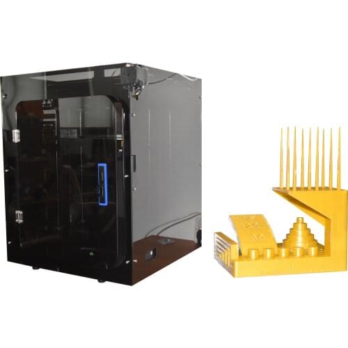 Creativity Corexy ELF 3d printer shell Acrylic Shell