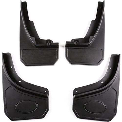 Car Front Rear Mudguard Splash Guards Fender for Land Rover Defender 110 2020