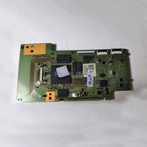 Used Main cuicurt board motherboard PCB repair parts for JVC JY-HM85 HM85 Camcorder