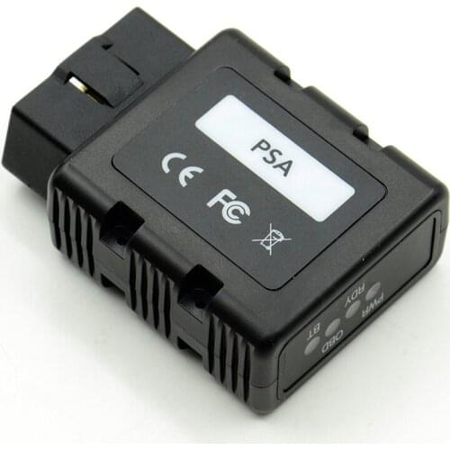 Bluetooth Diagnostic Tool Programming PSA-COM PSACOM For Peugeot/for Citroen Replacement Of Lexia-3 PP2000