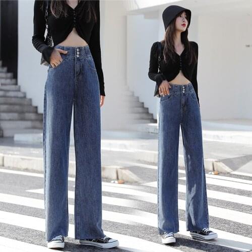 Foxmertor Women's Straight Jeans