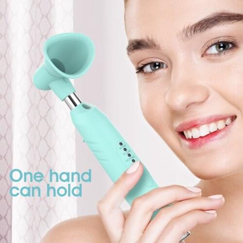 Eye Cleaning Instrument Sonic Massage Stick Portable Handheld Home Multi-Position Electric Eye Antibacterial Care Instrument