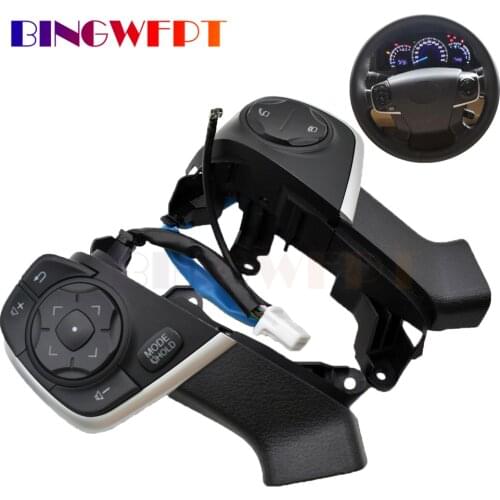 For Toyota Camry (HYBRID) ACV51 ASV5 AVV50 GSV50 Car steering wheel multi-function remote buttons