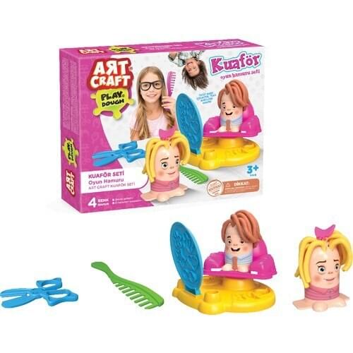 Art Craft Dresser Play Dough Set