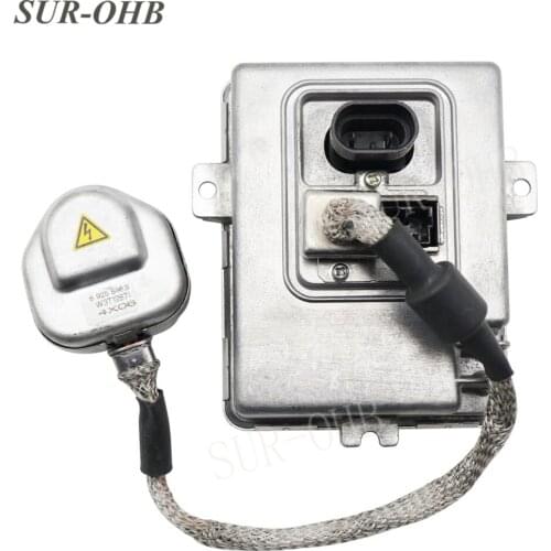 Original 3er E46 W3T12771 HID 35W D2S Headlights kit 5840111599 Xenon D2R set module ballast 69256479 for 320i W3T12671 car lamp