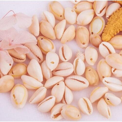 PANDAHALL Shell Beads 100pcs Beads For Jewelry DIY Making Bracelet Necklace Earring Jewelry Findings Components Charms Pendant