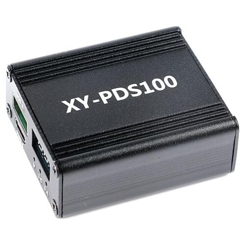 PDS100 QC4.0 QC3.0 Type-C DC12-28V 100W Step Down Mobile phone quick charger module for Huawei SCP/FCP Apple PD Qualcomm