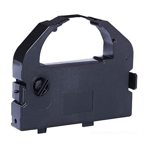 Printer Ribbon Cartridge For Epson LQ660K LQ670K LQ670KT LQ680K Black